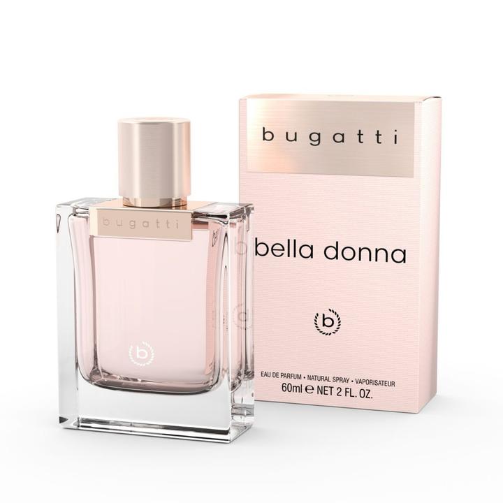 Парфюмерная вода bugatti bella donna