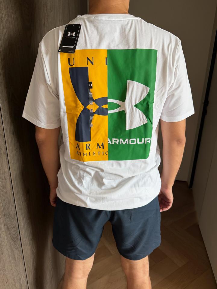 Under Armour Футболка хб