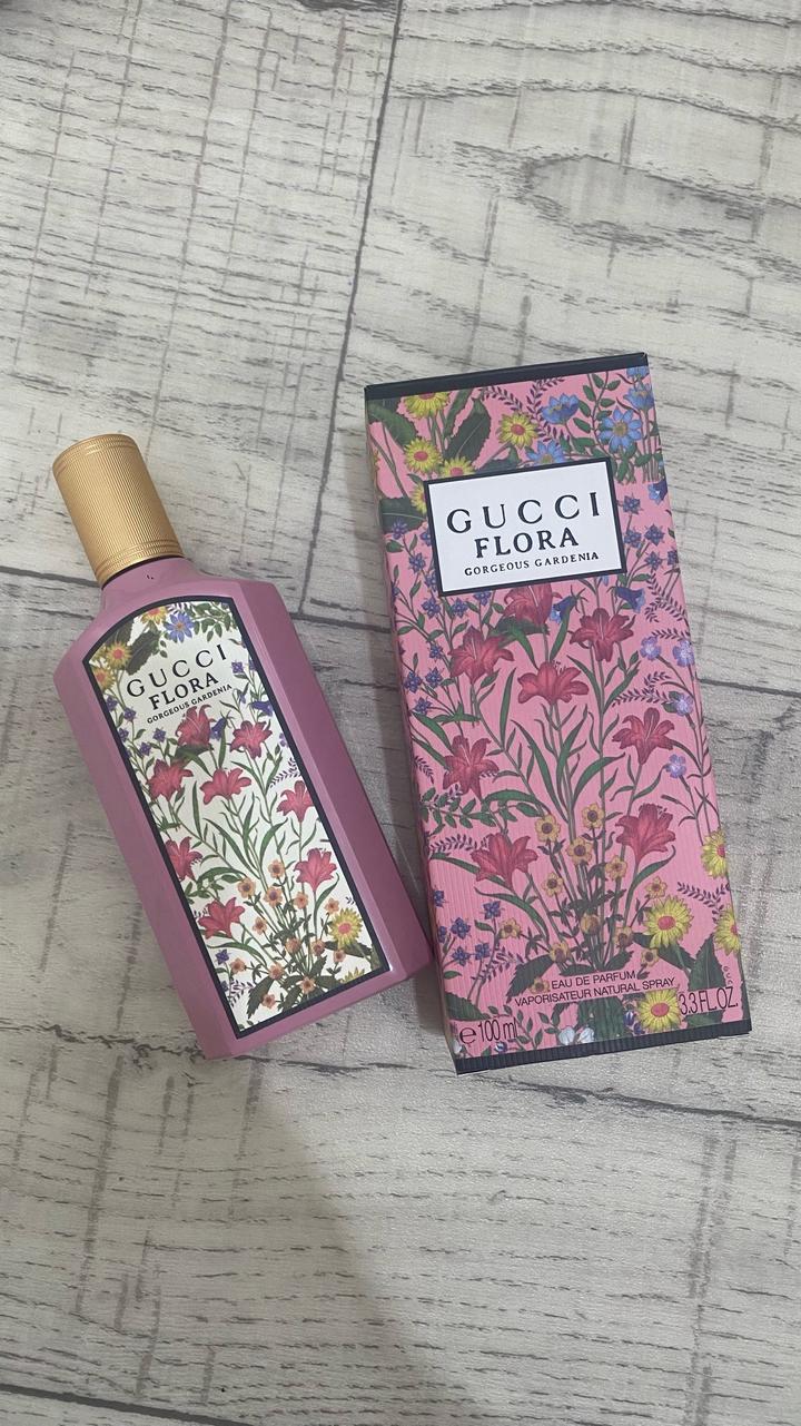 Парфюмерная вода Gucci Flora Gorgeous Gardenia
