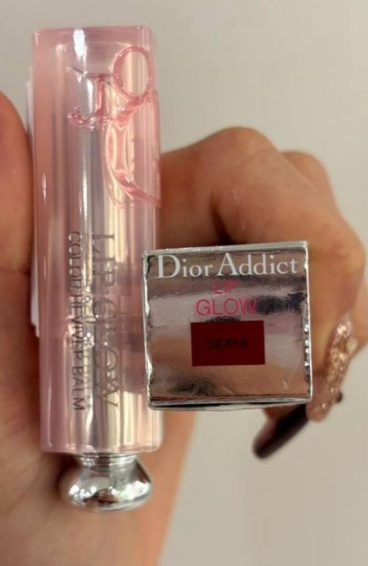 Бальзам для губ Dior Addict Lip Glow