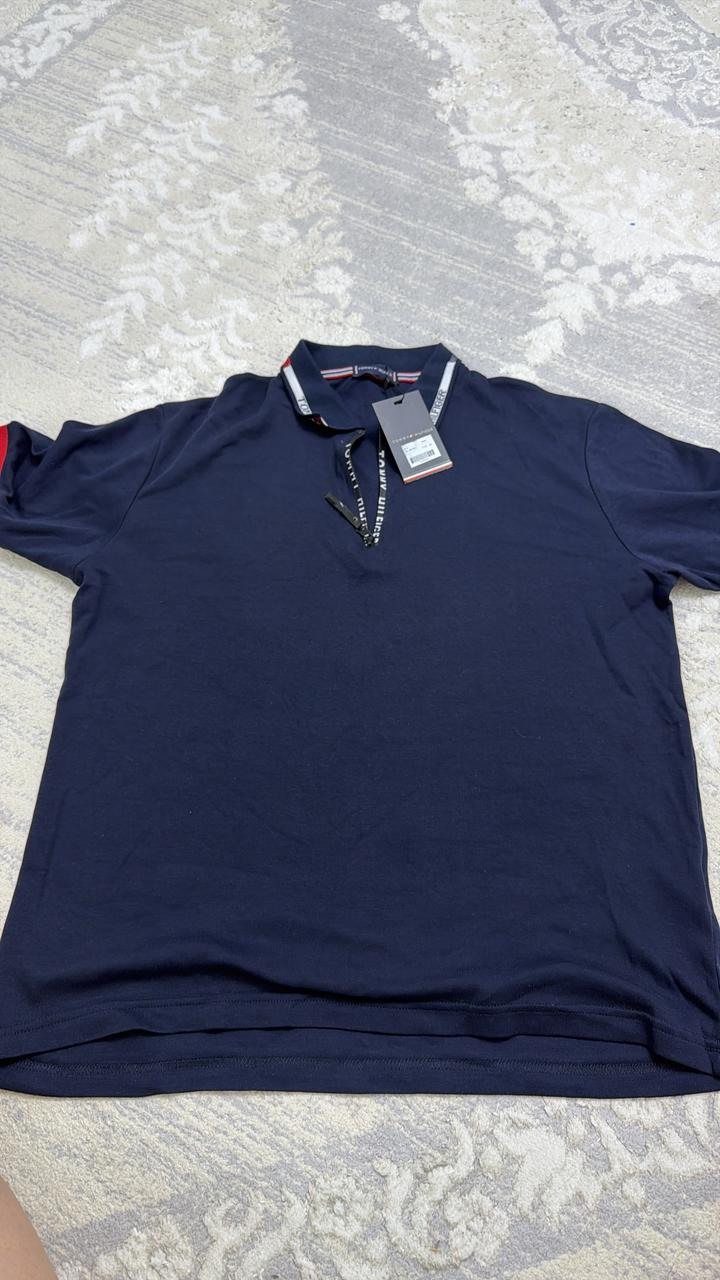 Поло Tommy Hilfiger