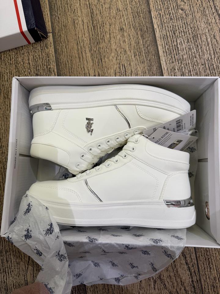 U.S Polo(37-39р) Кеды U.S Polo Assn