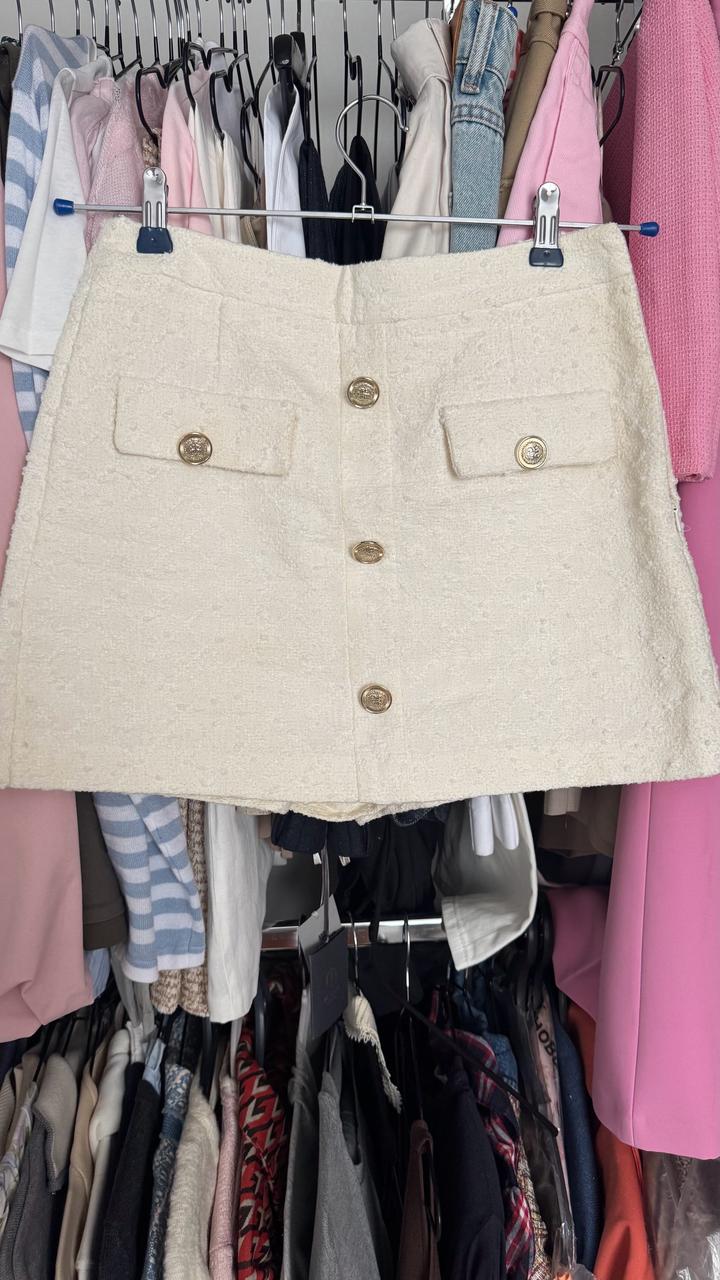 Zara Юбка шорты Зара