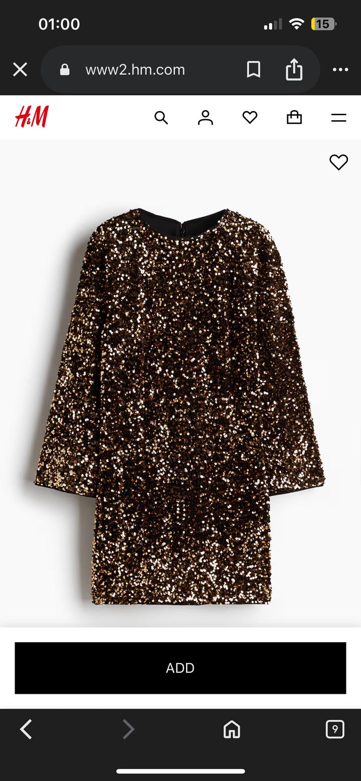 H&M Платье