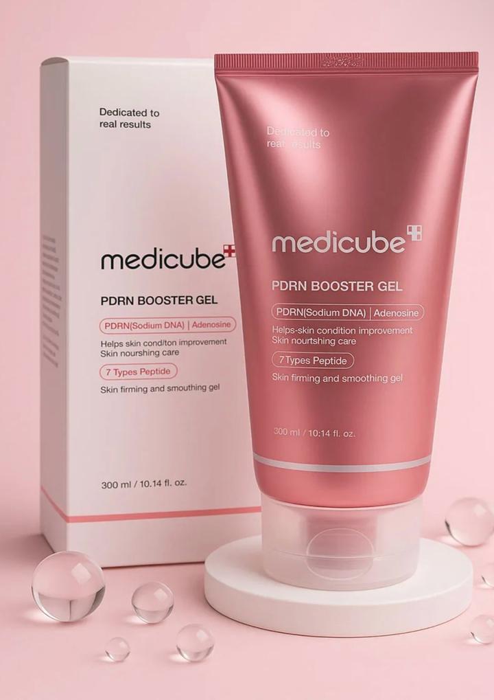Гель-бустер для лица medicube PDRN Booster Gel