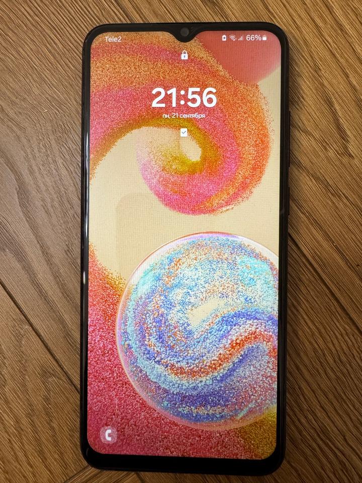 Смартфон Samsung galaxy A04e