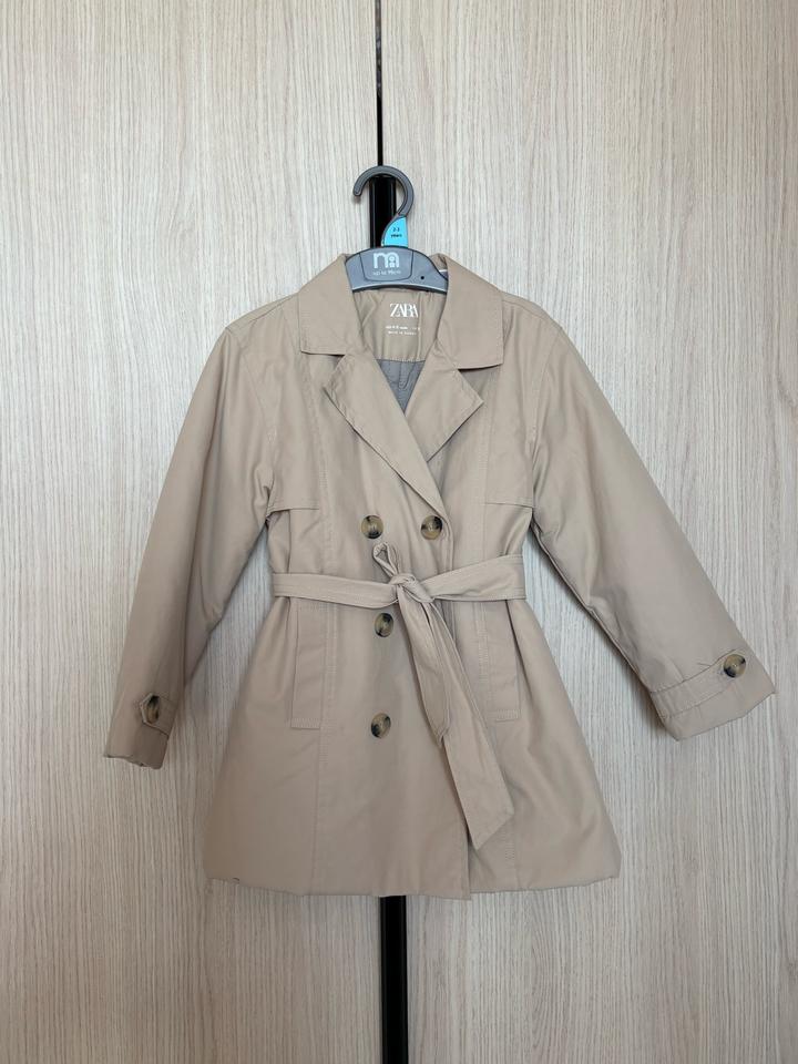 Тренч детский ZARA