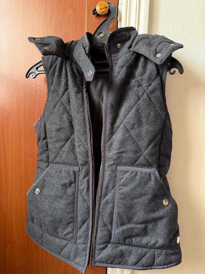 Жилет Massimo Dutti