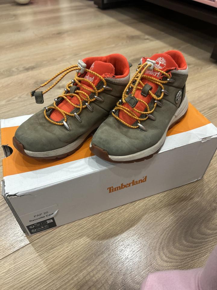 Ботинки Timberland