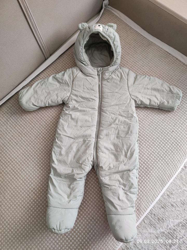 Baby Go Детский комбинезон