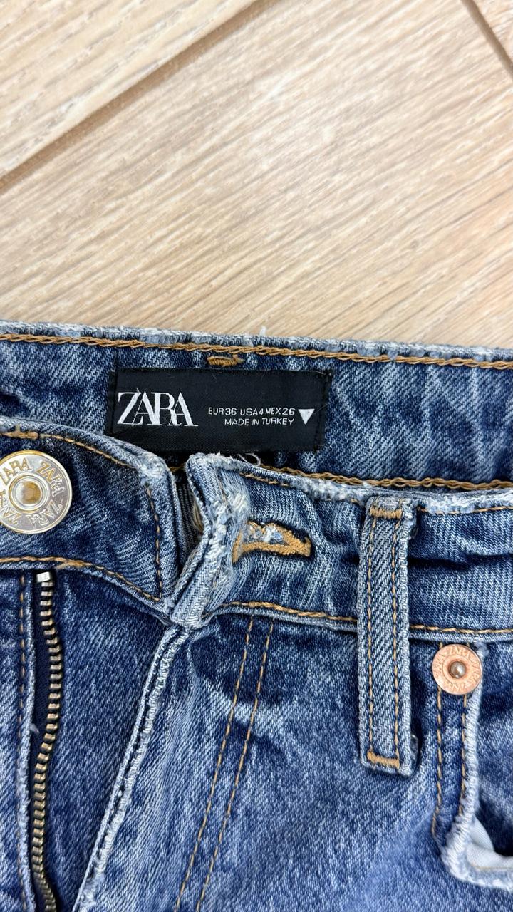 Джинсы ZARA