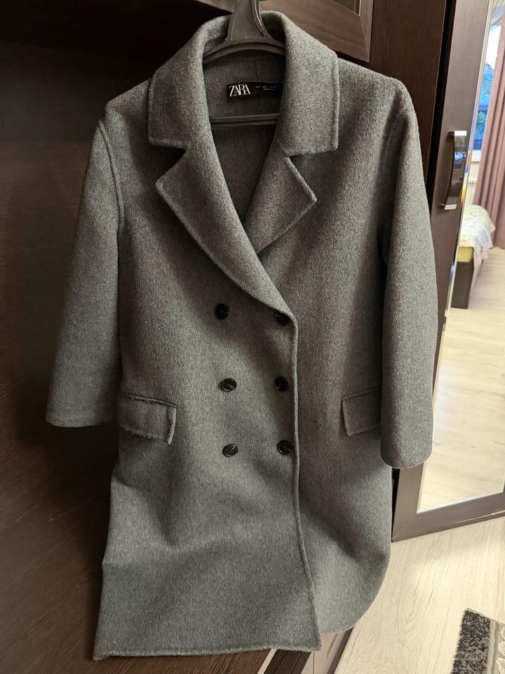 Пальто Zara