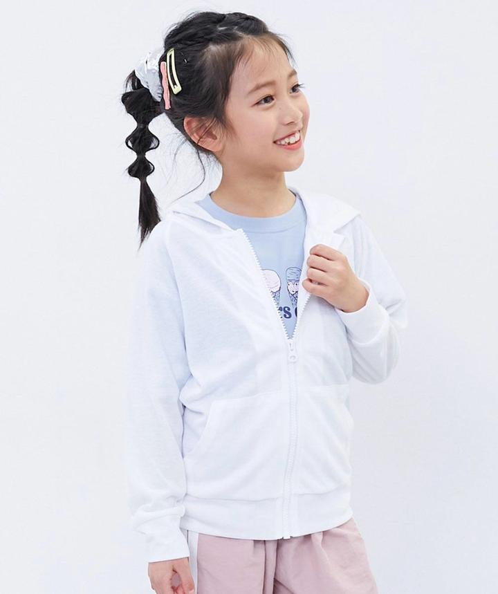 — UNIQLO Kids AIRism UV Protection, UPF50+