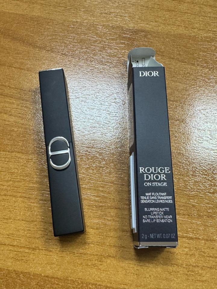Губная помада Dior Rouge Dior On Stage 380 Nude Ultra Matte