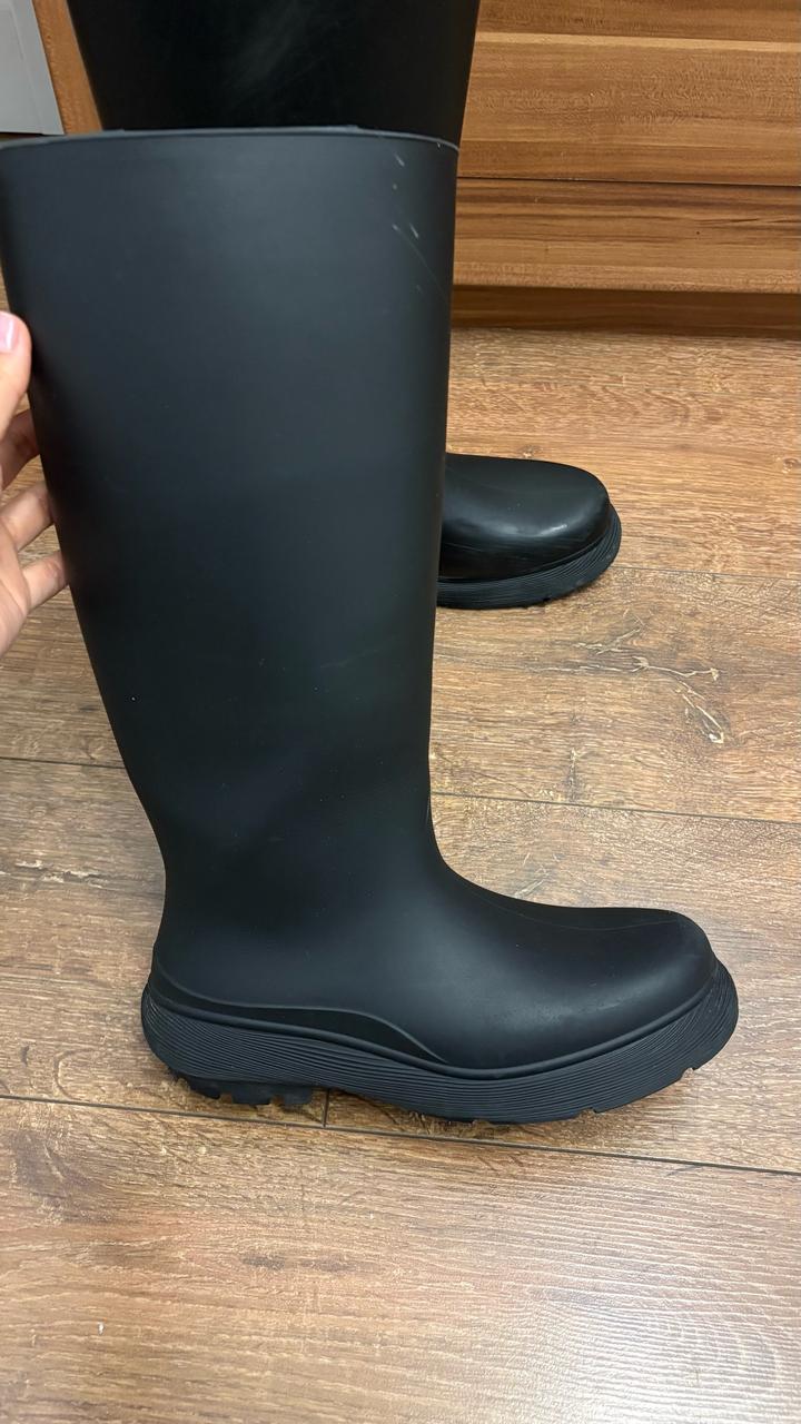Женские резиновые сапоги Zara