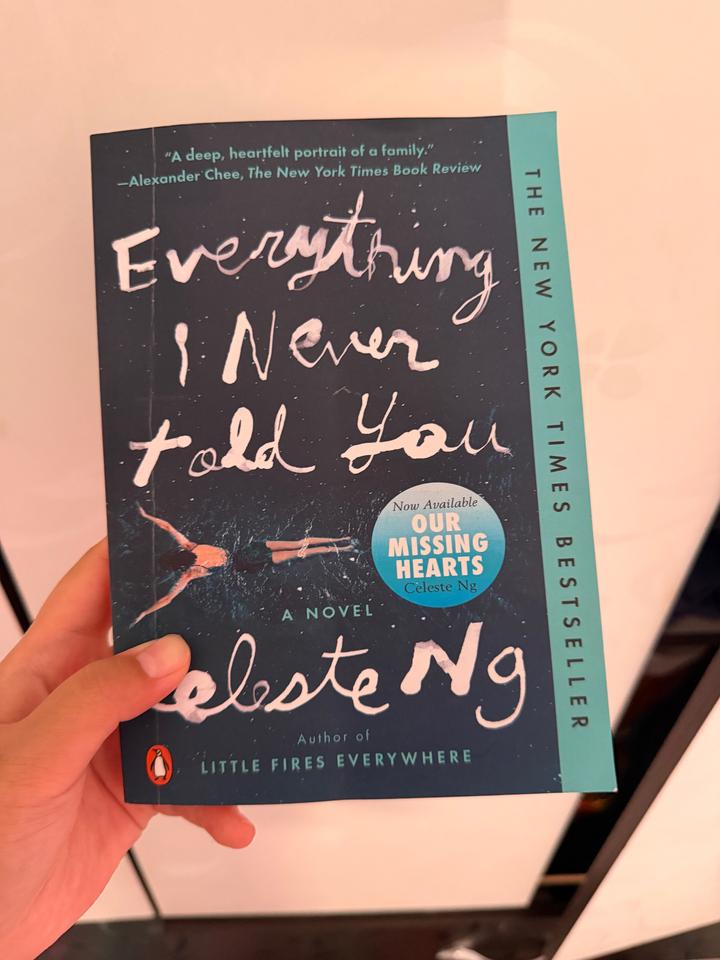 Everything I Never Told You