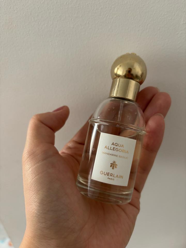 Guerlain Aqua Allegoria Mandarine Basilic туалетная вода