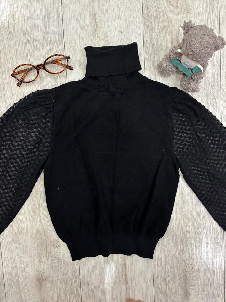 водолазка Zara xs s