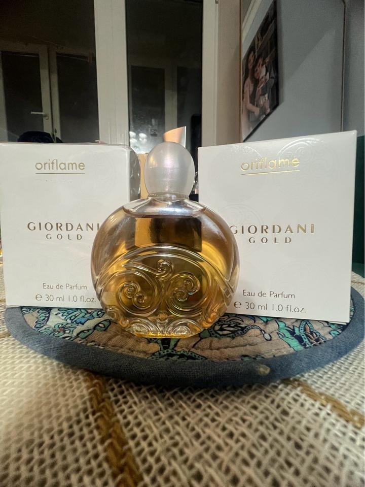 Giordani gold Oriflame