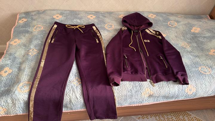 Спортивный костюм DSQUARED2