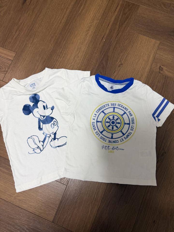 Petit Bateau Футболки брендовые