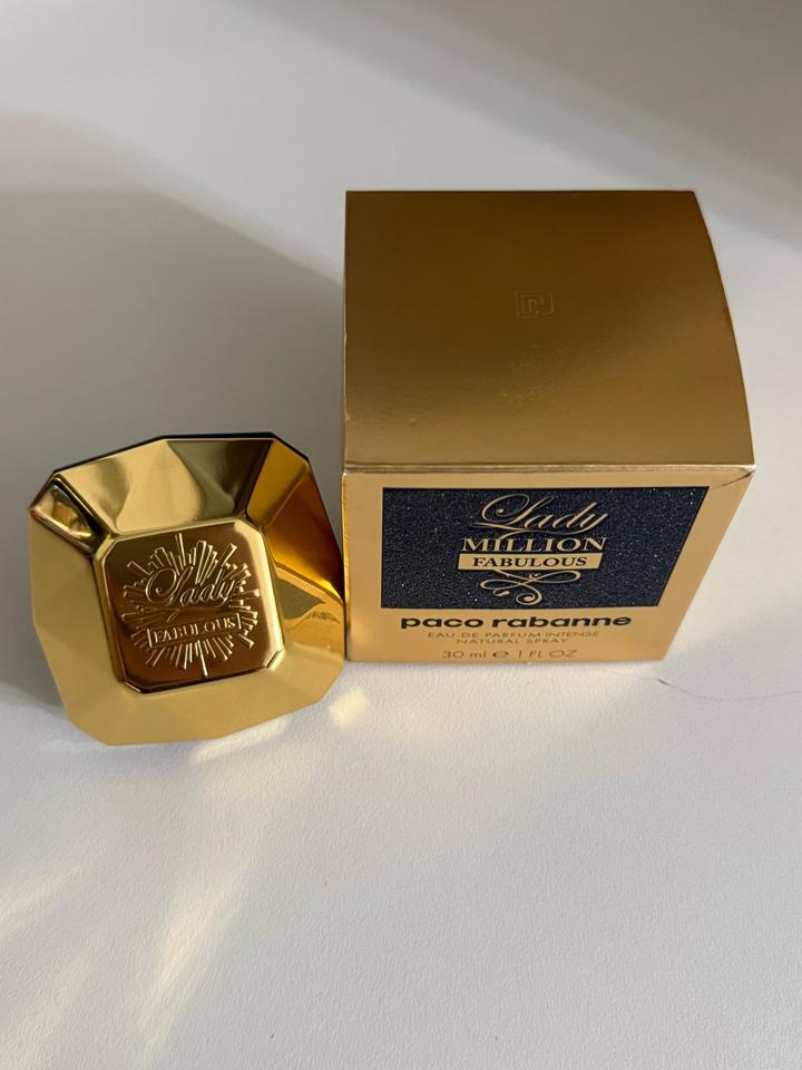Парфюмерная вода paco rabanne Lady Million Fabulous
