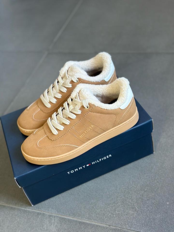 Кеды Tommy Hilfiger
