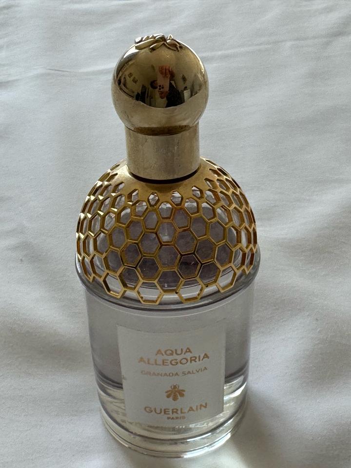 Парфюмерная вода Guerlain Aqua Allegoria Granada Salvia