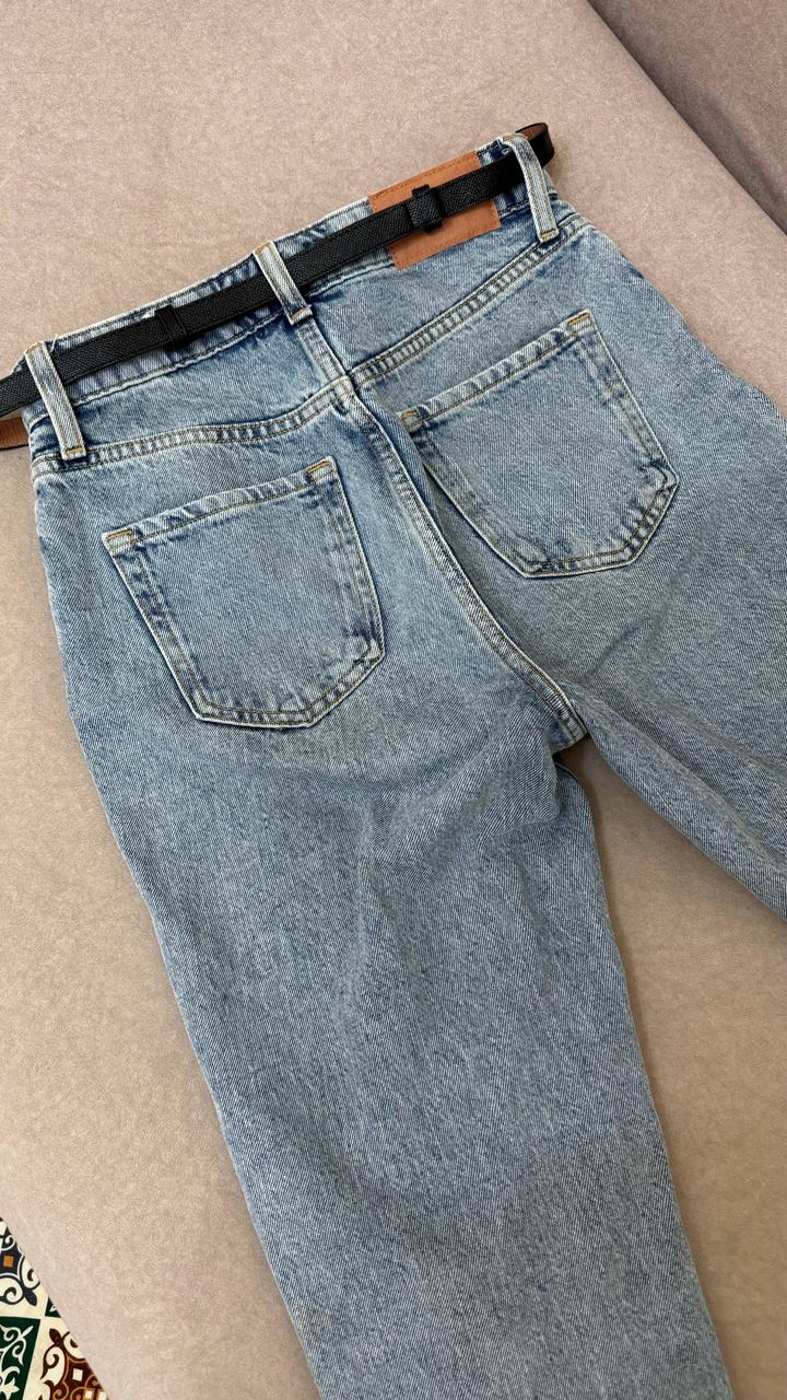 Джинсы zara