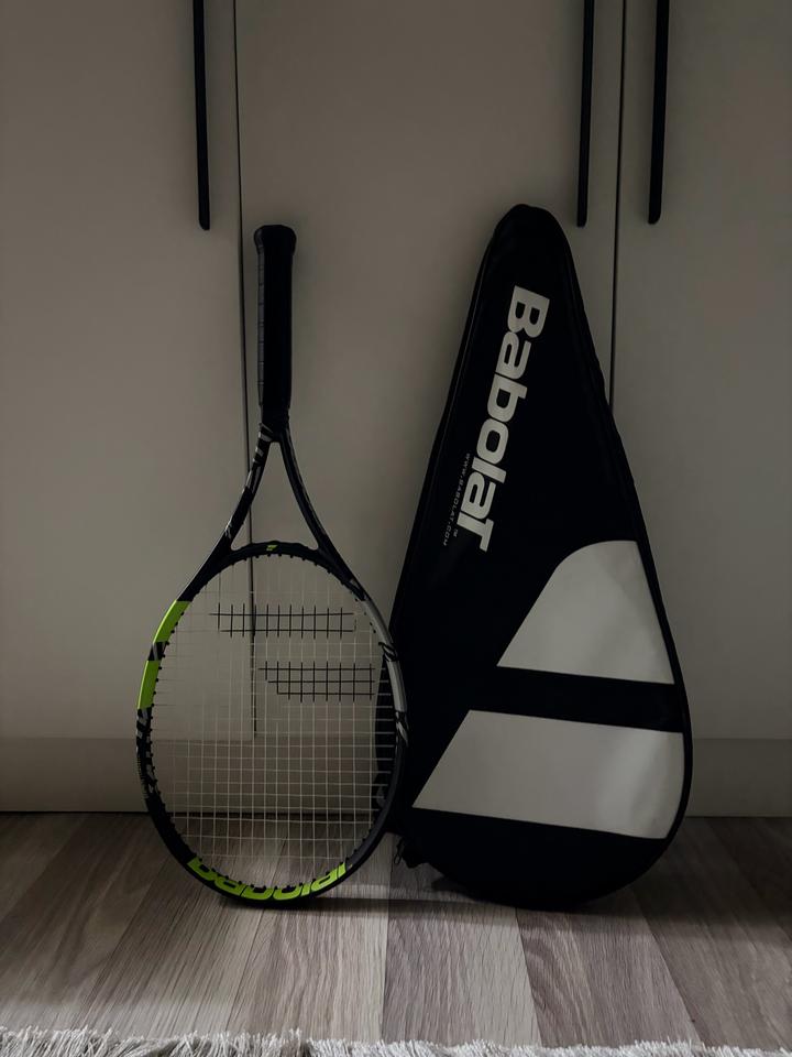 Теннисная ракетка Babolat с чехлом