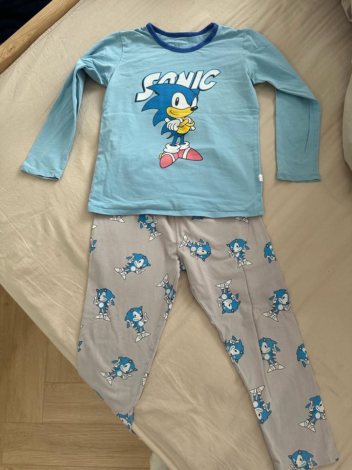Пижама Соник