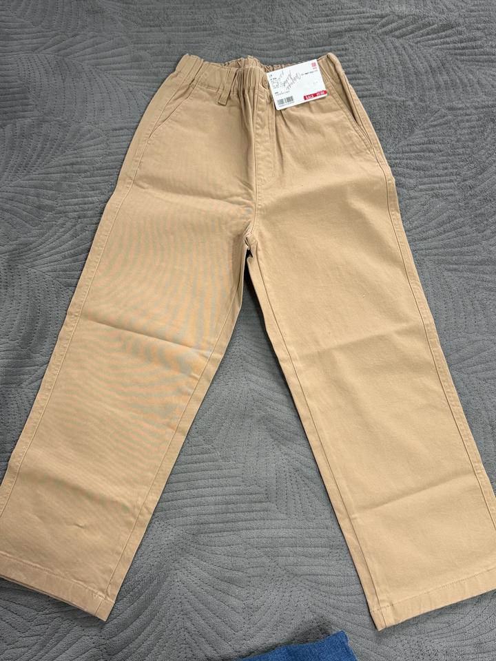 Брюки UNIQLO для мальчика