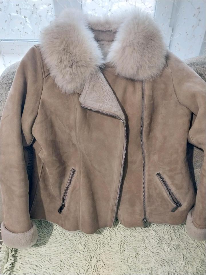 Дубленка Турция