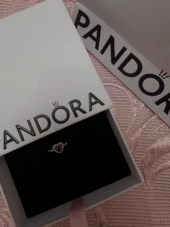Pandora пандора кольцо