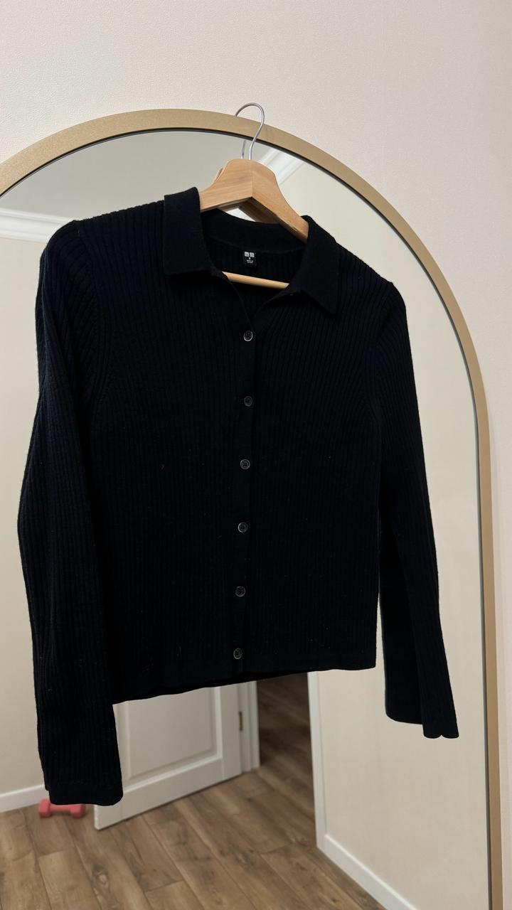 Uniqlo шерсть