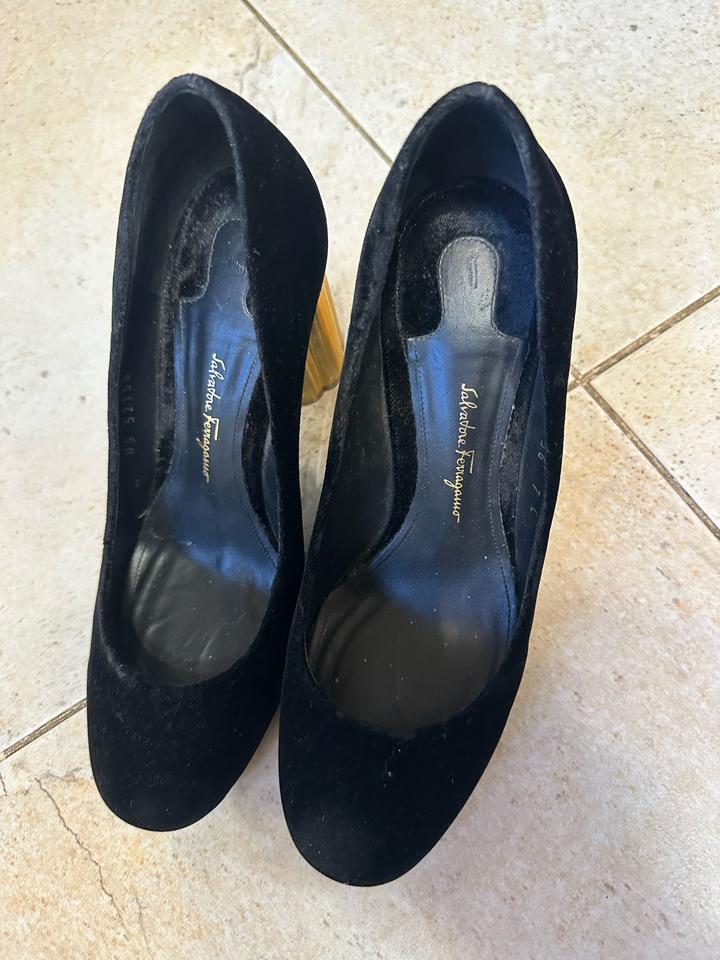 Туфли Salvatore Ferragamo