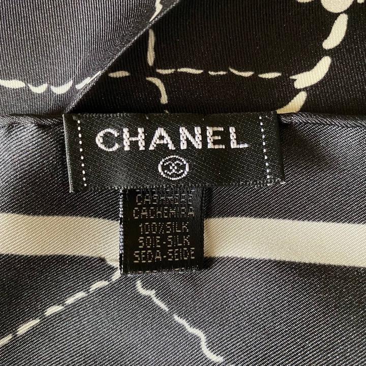 Chanel Новый платок, премиум качество 1:1Размер 85*85 см