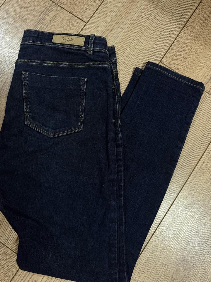 Джинсы скинни Zara