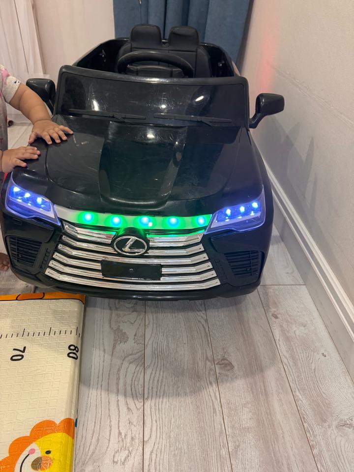 Lexus Электромобиль