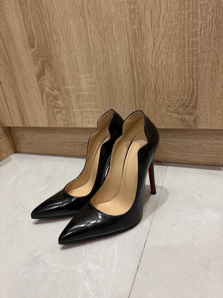 be mine store Туфли лодочки на высоком каблуке