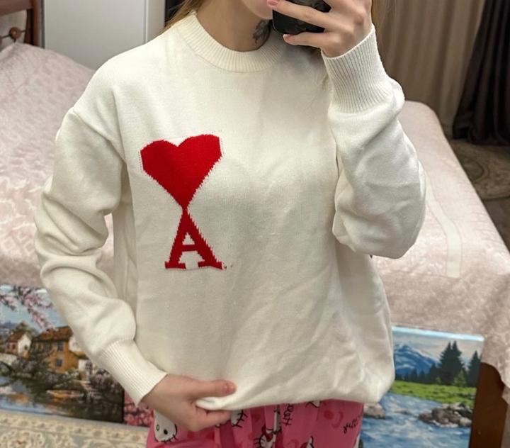 Джемпер Ami Paris