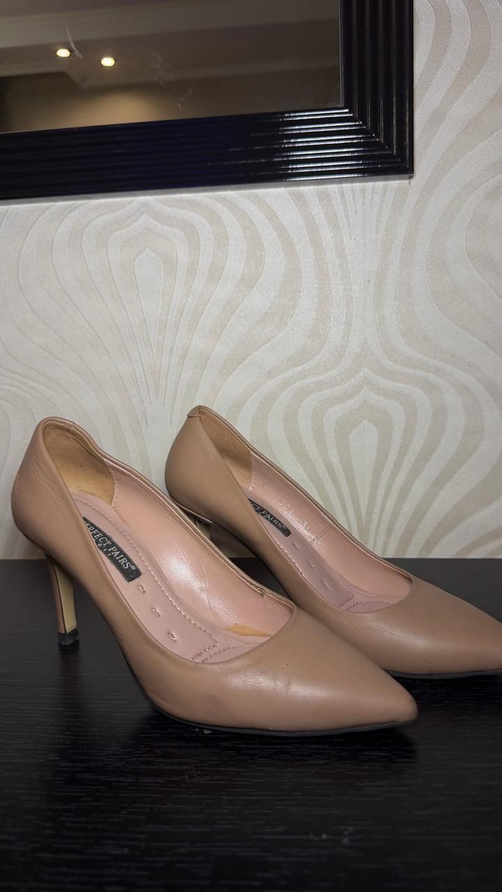 Perfect Pairs