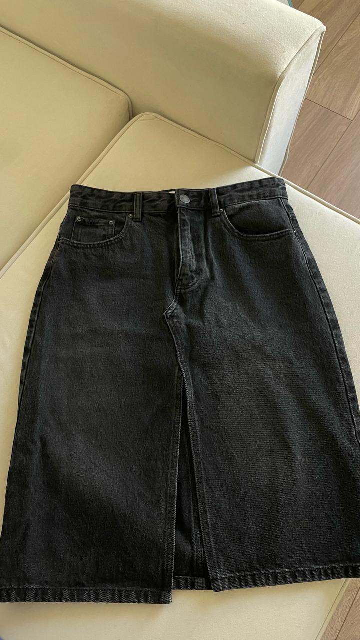 Pull & Bear Джинсовая юбка Pull&Bear