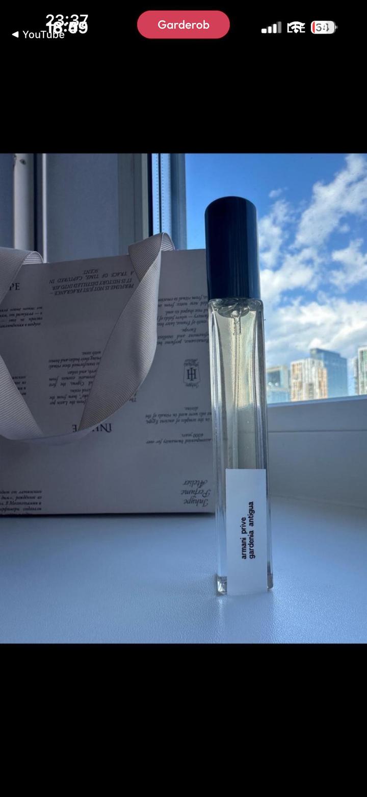 Giorgio Armani Armani Prive - gardenia antigua 10 ml