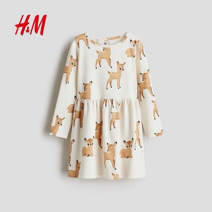 Платье H&M для девочки