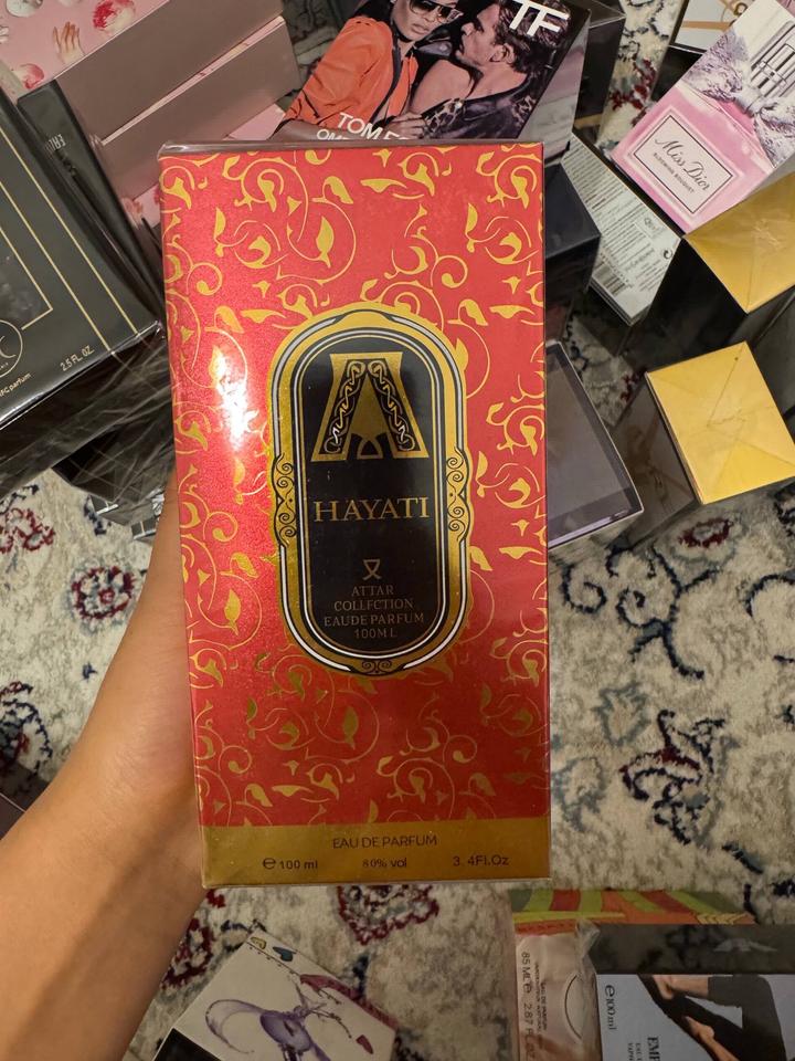 Attar Collection