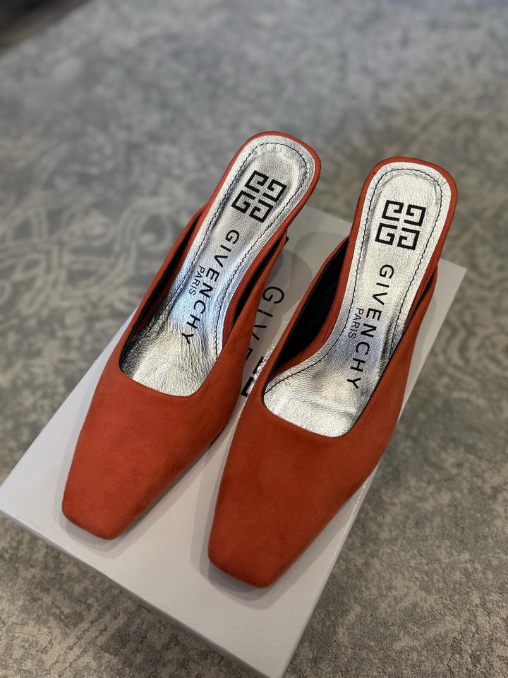 Мюли GIVENCHY