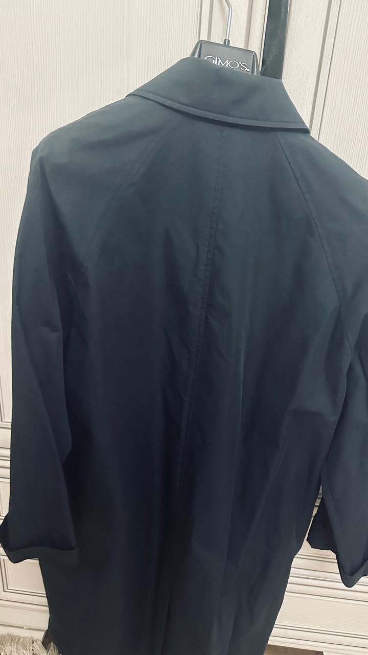 Плащ Massimo Dutti