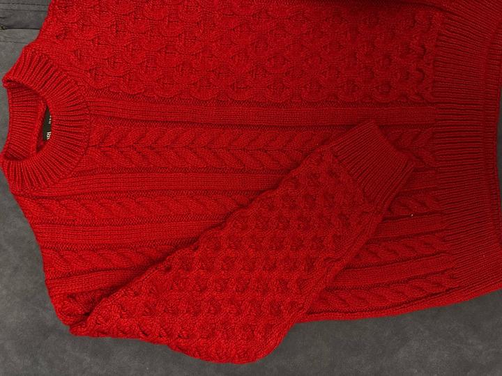 Вязанный свитер Zara