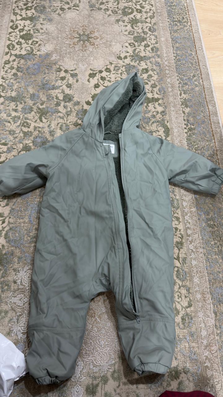 LC Waikiki Комбинезон LCW baby